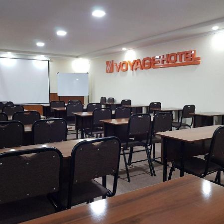 Voyage Hotel Фергана Екстер'єр фото