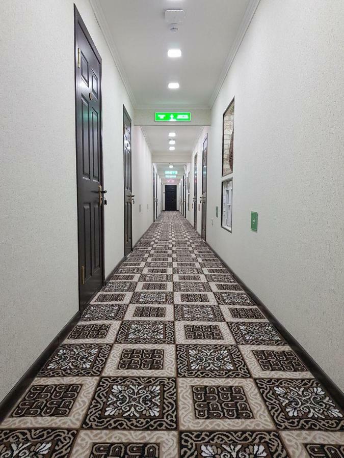 Voyage Hotel Фергана Екстер'єр фото