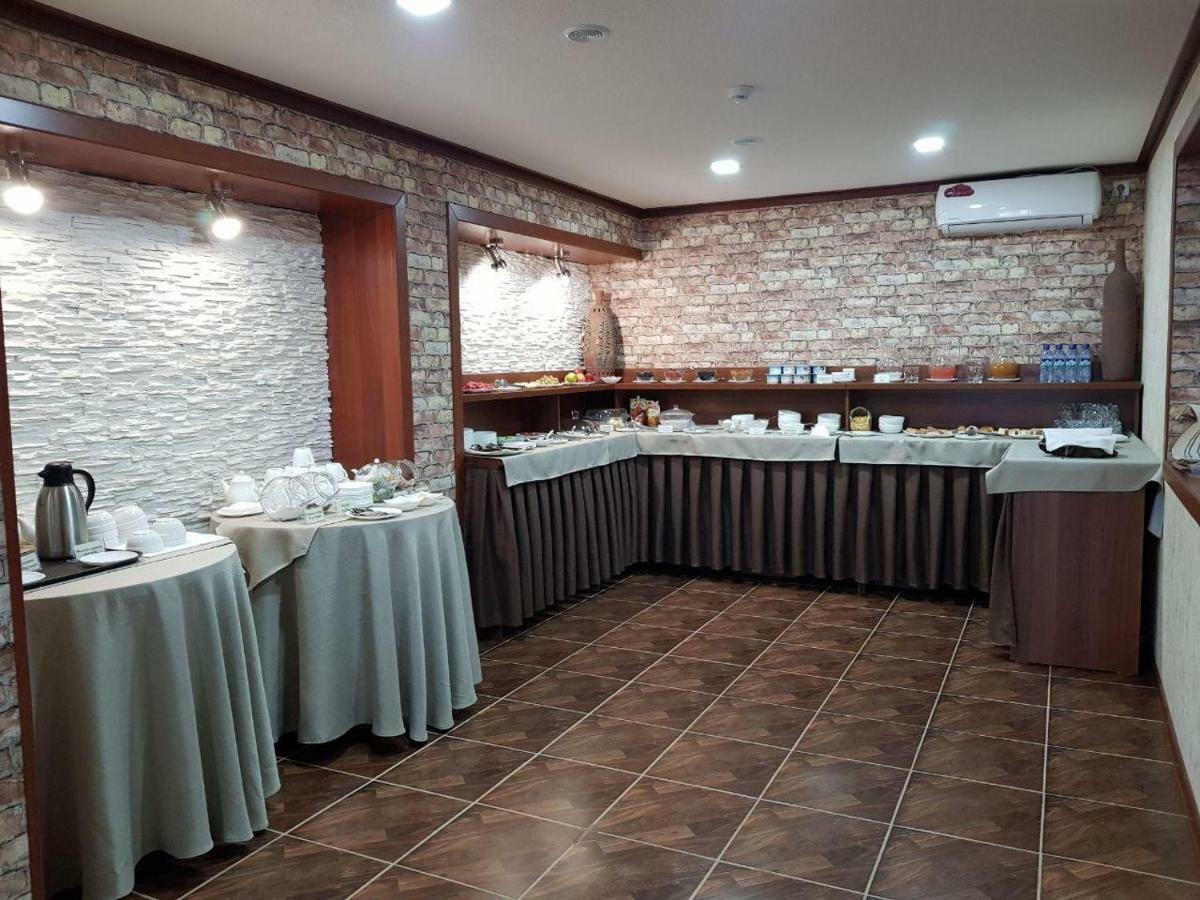 Voyage Hotel Фергана Екстер'єр фото